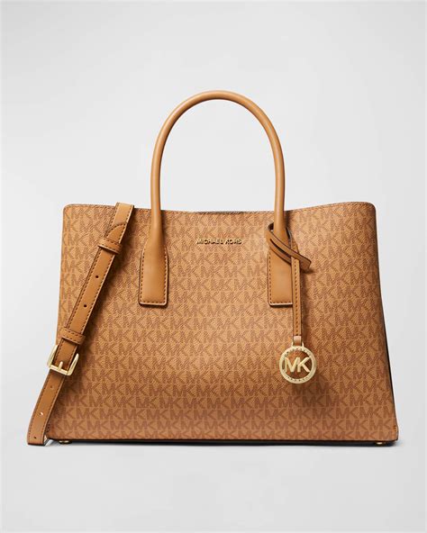 sac michael kors soldes|michael kors large satchel bag.